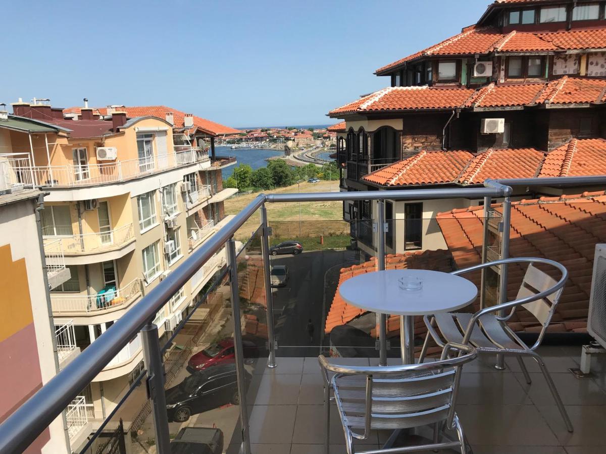 Red House Guest House Nesebar Exterior photo